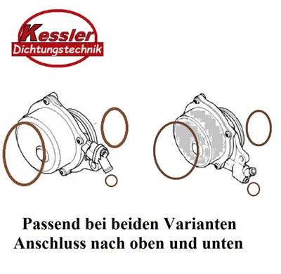 Guarnizione pompa vuoto BMW 11667791232 11667795142 - Immagine 1 di 3