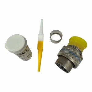 M83723/23R2015W ITT Circular Mil Spec Connector - Picture 1 of 2