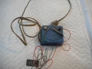 Vintage Lionel Multivolt Trafo 4150 Spur O geprüft: funktioniert - Bild 1 von 3