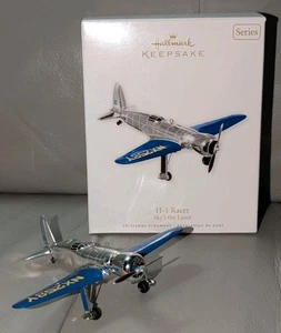Hallmark 2010 H-1 Racer Sky's the Limit Series # 14 Keepsake Christmas Ornament - Picture 1 of 9