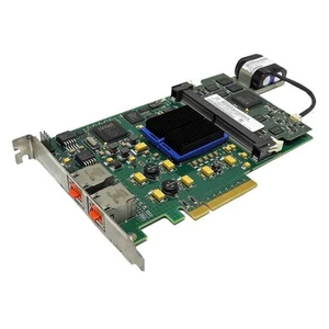 Dell Compellent SC8000 Dual-Port PCIe x8 512MB RAID Controller 0DV94N - Afbeelding 1 van 3