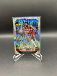 2015-16 Prizm Moses Malone Shock Prizm #260 HOFRAKETEN - Bild 1 von 2