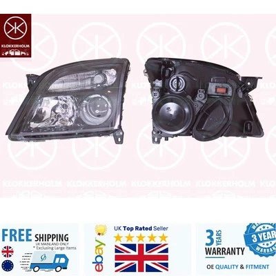 Faro izquierdo Vauxhall SIGNUM 03-08 VECTRA 02-09 1216129 - Imagen 1 de 2