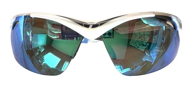 NEW TIFOSI Tyrant 2.0 White / Black Model 1120104822 0/2/3 Interchangeable NIB - Image 1 of 4