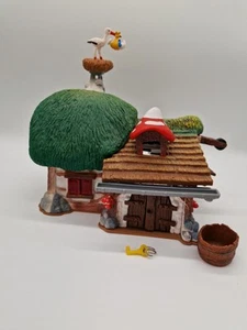 Schleich Schlümpfe 40025 49025 Großes Schlumpfhaus Hof Bauernhaus Old Farm - Bild 1 von 8