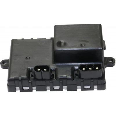 For BMW 645Ci/650i Blower Motor Resistor 2004-2010 | 2 Female Connectors - Image 1 of 4