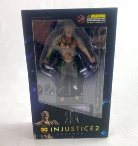 Aquaman Injustice 2 Action Figure New NIB Hiya Toys 2019 - Picture 1 of 2