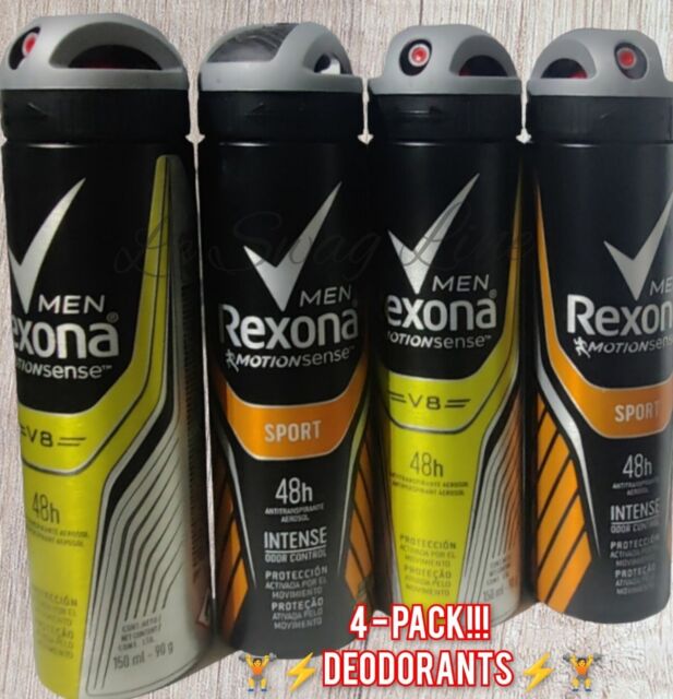 Buy Wholesale Canada Rexona Men Anti Perspirant & Rexona Deodorant Spray at  USD 0.5