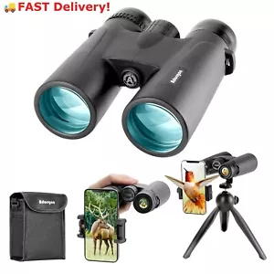 ADORRGON 12 X 42 HD Long Range Powerful Telescope Binocular - Picture 1 of 10