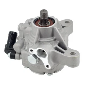 Power Steering Pump For Honda CRV Accord Acura RSX 2.0L 2.4L 2008 56110PNBA01 - Picture 1 of 8