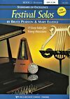 Basoon Standard Of Excellence-Festival Solos-Music Book 2 W/Cd--New!