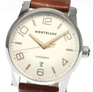 MontBlanc Timewalker 7070 Automatic 42mm Watch - Picture 1 of 7