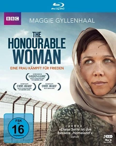 MAGGIE/REA,STEPHEN GYLLENHAAL - THE HONORABLE WOMAN 3 BLU-RAY NEW  - Imagen 1 de 2