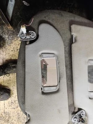 OEM PASSENGER SIDE GRAY Sun Visor MITSUBISHI GALANT Right 04 05 06 07 08 09 — 第 1/3 张图片