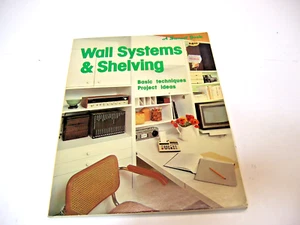 Vintage Sunset "Wall Systems & Shelving" 1981 #B126 - Imagen 1 de 3
