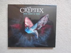 Cryptex - Once Upon A Time - CD - Neuwertig - Prog Rock - Bild 1 von 2