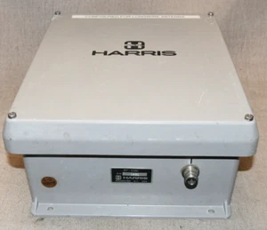 Harris RF-3281 Automatic Antenna Tuner For 3200 Series Transceivers - Picture 1 of 5