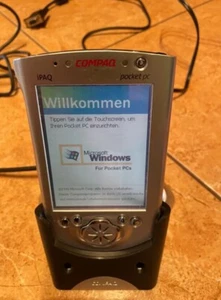 PocketPC Compaq iPAQ H3630 (PocketPC Compaq iPAQ H3630 (dla kodla kolekcjonerów) - Zdjęcie 1 z 7