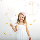 Wooden Fairy Wand Set - DIY Princess Party Cosplay Costume