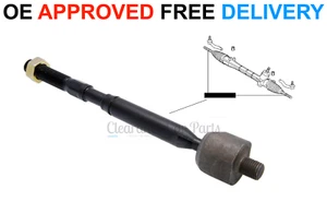 FOR NISSAN SERENA 2.0 PETROL C25 C26 INNER STEERING TIE ROD END 2005 TO 2015 - Picture 1 of 2
