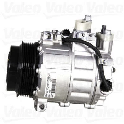 Base compresor aire acondicionado Valeo 813157 Foto 1 de 4