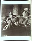 Sirocco 8 X 10 Studio Issued Still 1951 Humphrey Bogart, Gerald Mohr!