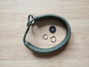 Para cord rope camera strap perfect for FUJIFILM SONY CANON NIKON KONICA MINOLTA - Picture 1 of 6