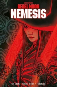 REBEL MOON NEMESIS #2 (DE 4) CUBIERTA A CATHY KWAN - 20/08/25 pedido anticipado - Imagen 1 de 1