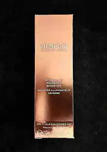 NWT 111Skin Rose Gold Radiance Booster Skincare Product Size Made In Sweden - Picture 1 of 3