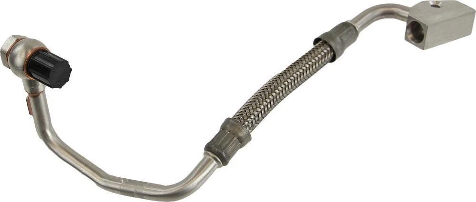 Línea de refrigerante turbocompresor para BMW (2016-2021) - cilindros 1-4 (retorno) AUTO PURO Foto 1 de 1