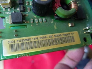 1PCS New ABB NGDR-02C NGDR-02C - Picture 1 of 1