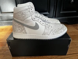 Size 9.5 - Jordan 1 Retro High OG Laser 2015 - Picture 1 of 7