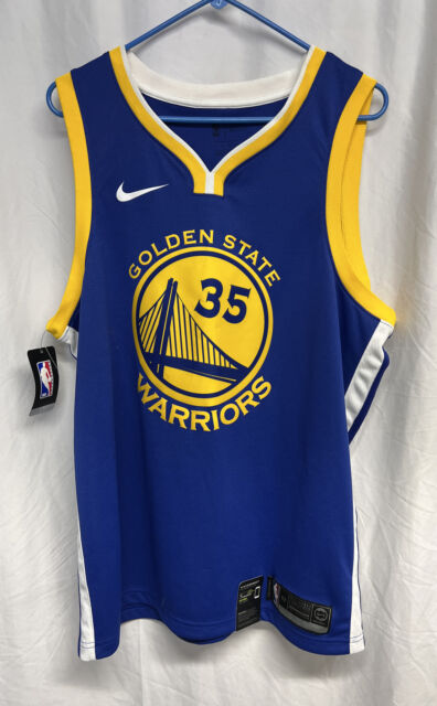 Golden State Warriors City Edition Nike Dri-FIT NBA Swingman Jersey.