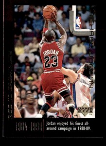 1999 Upper Deck Career Collection #24 Michael Jordan   Basketball