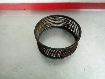 Husqvarna WR250 1972 1973 WR CR250 CR 250 CR400 soporte de elemento de jaula de filtro Foto 1 de 4