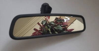 2006-2008 Land Rover Range Rover Sport LR3 Interior Rear View Mirror Black OEM  - Image 1 of 4