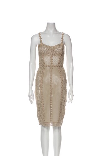 Abito Burberry Prorsum Runway Edizione Limitata Taglia 40