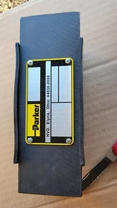 Nueva válvula Parker CPOM3DDN50XB309 - Imagen 1 de 2