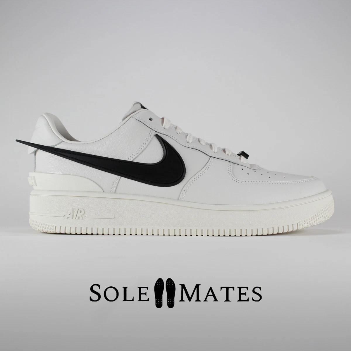 Nike AMBUSH x Air Force 1 Low Black for Sale | Authenticity