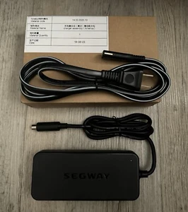 Original Ladegerät Xiaomi MI / Segway ES / MAX G30D Scooter M365 PRO 2 / 1S / 3 - Bild 1 von 2