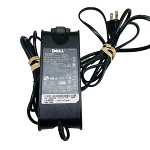 Dell Genuine PA-10 AC Adapter 90W Charger Latitude Inspiron LA90PS0-0 PA-1900-01 - Picture 1 of 3