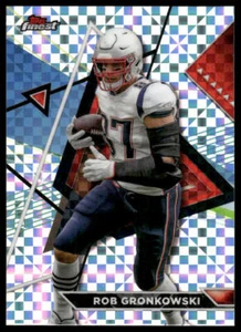 2023 Topps Composite #215 Tom Brady Finest Checkerboard Refractor - Picture 1 of 2