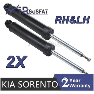Pair Rear For KIA SORENTO 2015-2020 Air Suspension Shock Strut Core 55320-C5500 - Picture 1 of 10