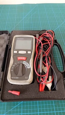 Voltcraft R-200 Komponententester digital CAT III 600 V _1,3_5 - Bild 1 von 4