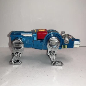 Figura de acción de juguete Voltron Diecast Bandai Blue Lion Force #4 vintage 1981 Y&K - Imagen 1 de 19
