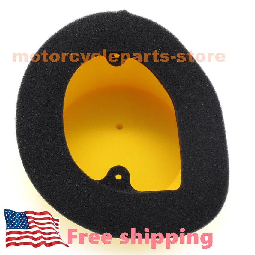 For Kawasaki KX125 KX250 1991/1994 1995 1996-2008 11013-1264 Air Filter Element Foto 1 de 4