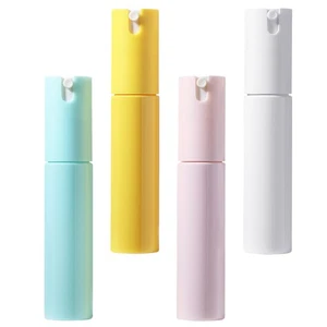 4 Pcs Spray Bottle Suit Travel Mist Sprayer Empty Lotion Bottles - Picture 1 of 10