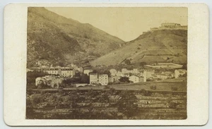 CDV circa 1870 Photographie Artistique, Perpignan. Amélie-les-Bains. - Picture 1 of 2