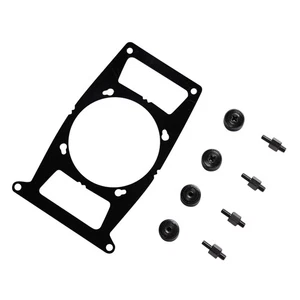 Metal TR4 Mounting Bracket Kit For Corsair Hydro Series H100i H115i H150i PRO B - Afbeelding 1 van 12