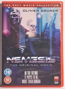 Nemesis The Original Movie (1992) Olivier Gruner ~ Reg 2 PAL Dvd Sci-Fi - Bild 1 von 8